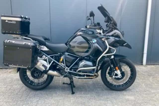 BMW R 1200 GS Adventure (2017) thumbnail 1