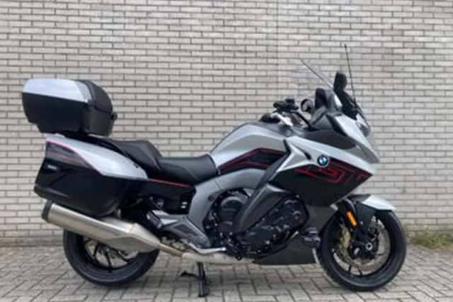 BMW K 1600 GT (2020) thumbnail 1