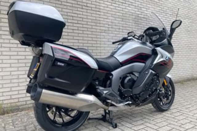 BMW K 1600 GT (2020) thumbnail 2