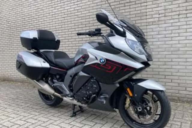 BMW K 1600 GT (2020) thumbnail 3