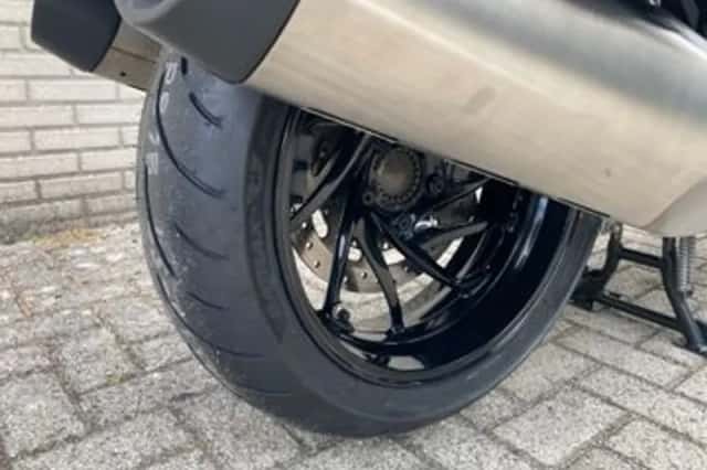 BMW K 1600 GT (2020) thumbnail 4
