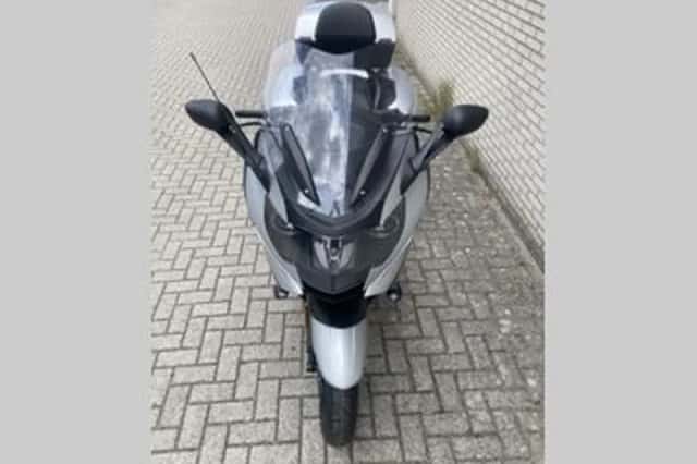 BMW K 1600 GT (2020) thumbnail 5