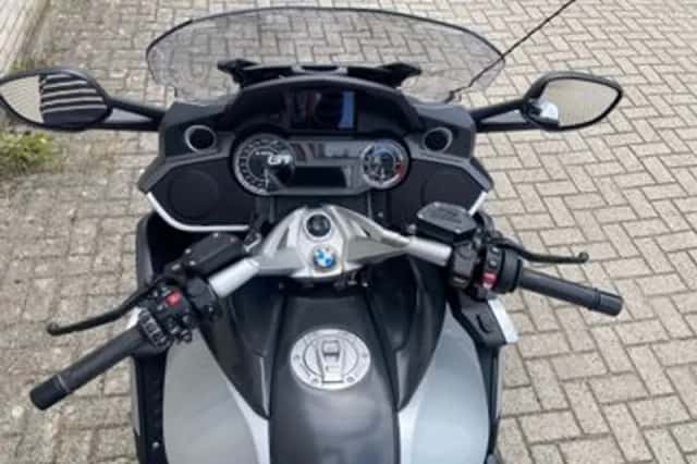 BMW K 1600 GT (2020) thumbnail 6
