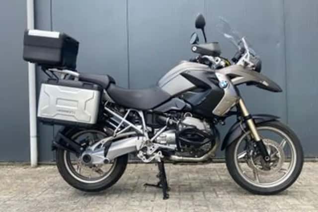 BMW R 1200 GS (2010) thumbnail 1