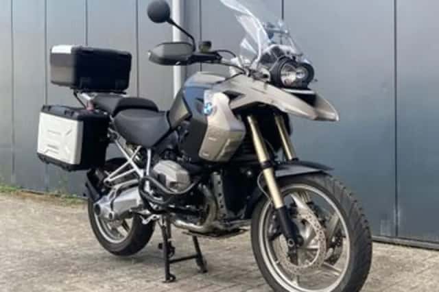 BMW R 1200 GS (2010) thumbnail 2