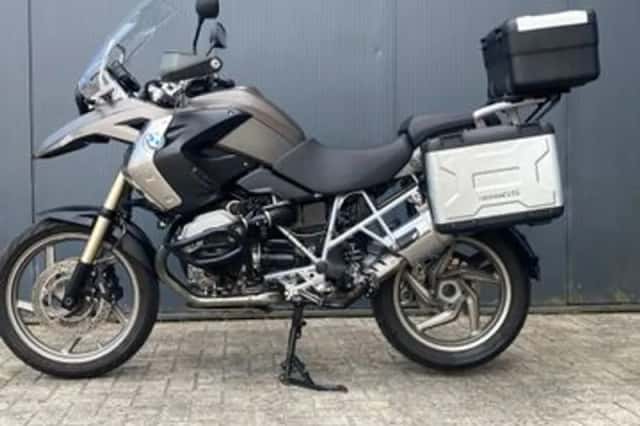 BMW R 1200 GS (2010) thumbnail 4