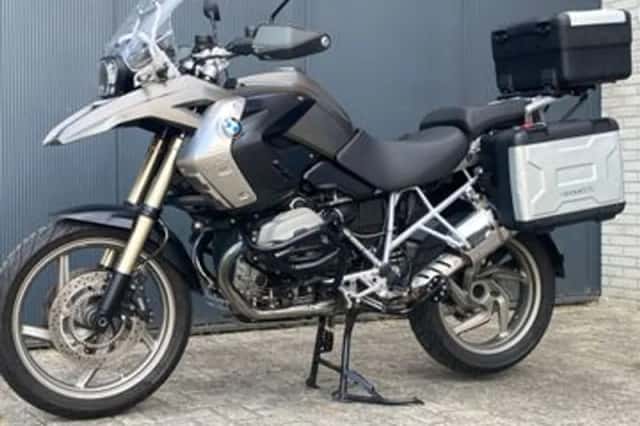 BMW R 1200 GS (2010) thumbnail 5
