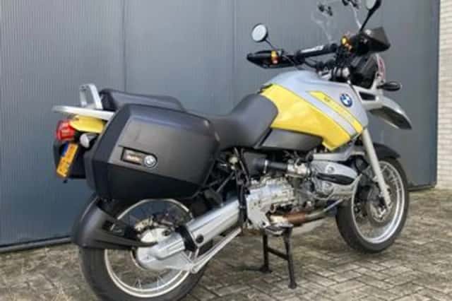 BMW R 1100 GS (2000) thumbnail 3
