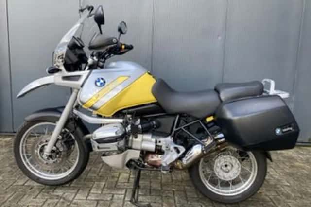 BMW R 1100 GS (2000) thumbnail 4