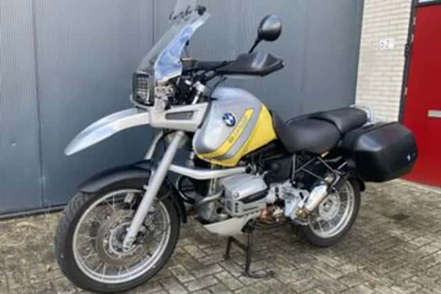 BMW R 1100 GS (2000) thumbnail 5