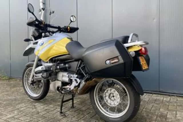 BMW R 1100 GS (2000) thumbnail 6