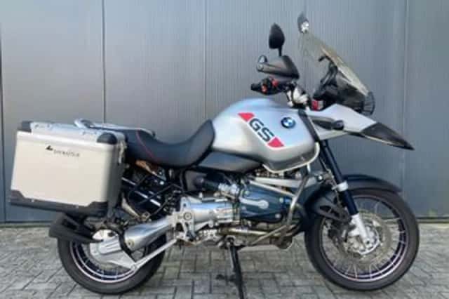 BMW R 1150 GS (2003) thumbnail 1