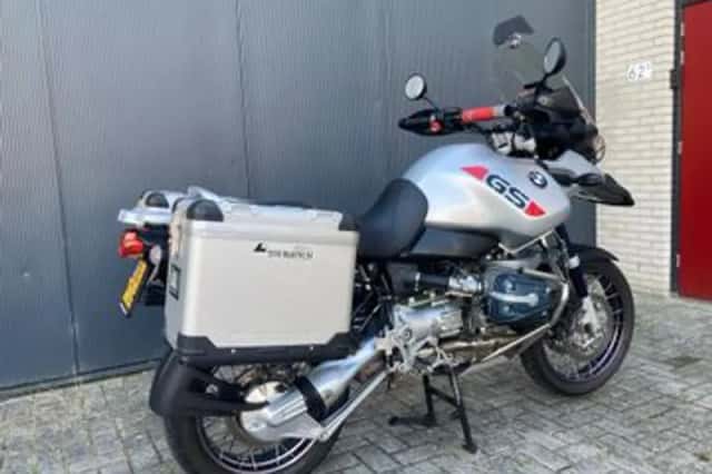 BMW R 1150 GS (2003) thumbnail 2
