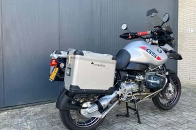 BMW R 1150 GS (2003) thumbnail 3