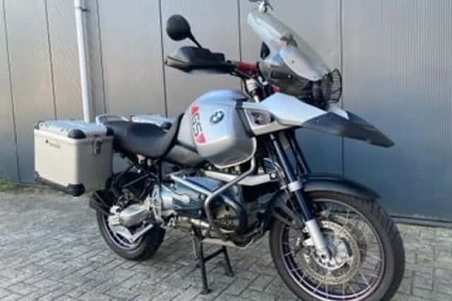BMW R 1150 GS (2003) thumbnail 4