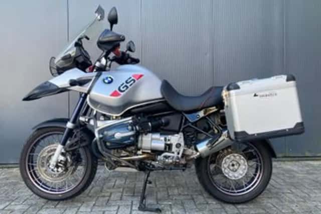 BMW R 1150 GS (2003) thumbnail 5