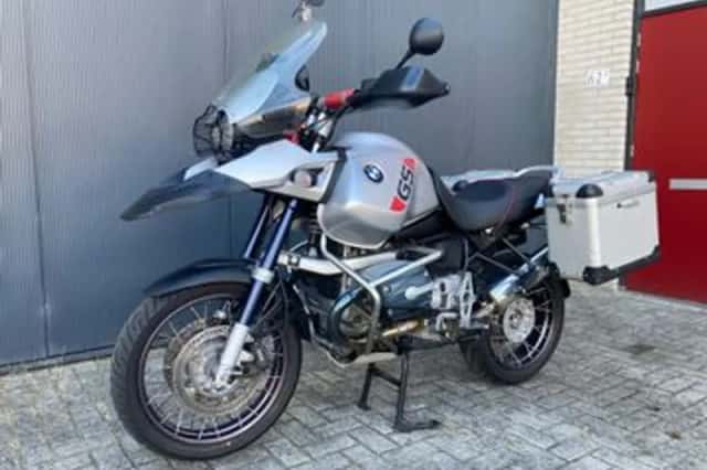 BMW R 1150 GS (2003) thumbnail 6