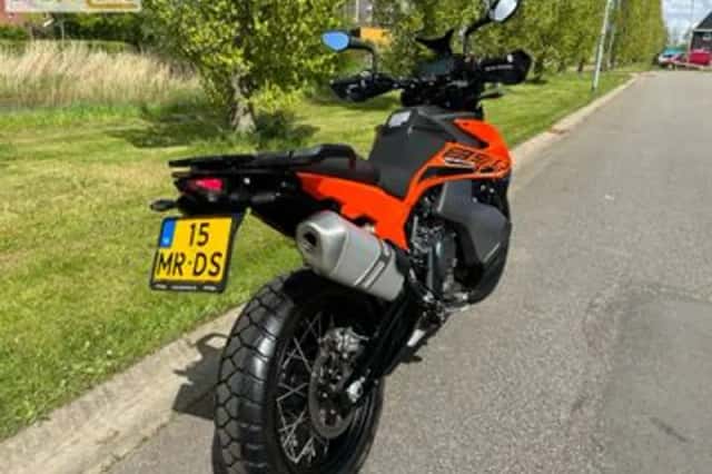 KTM 890 Adventure (2022) thumbnail 5