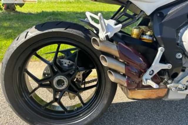 MV Agusta Brutale 800 (2015) thumbnail 3