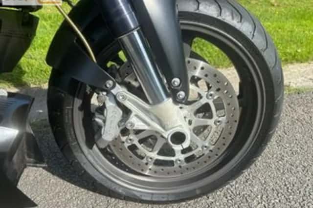 KTM 990 Super Duke (2006) thumbnail 4