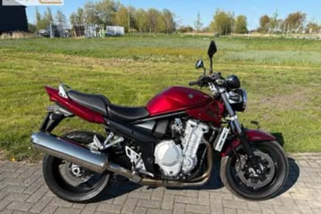 Suzuki GSF 1250 A (2007) thumbnail 1