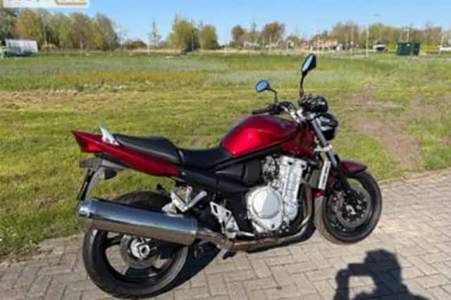 Suzuki GSF 1250 A (2007) thumbnail 2