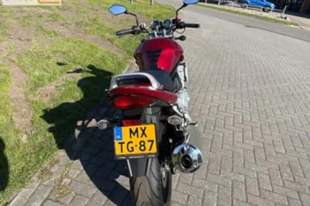 Suzuki GSF 1250 A (2007) thumbnail 4