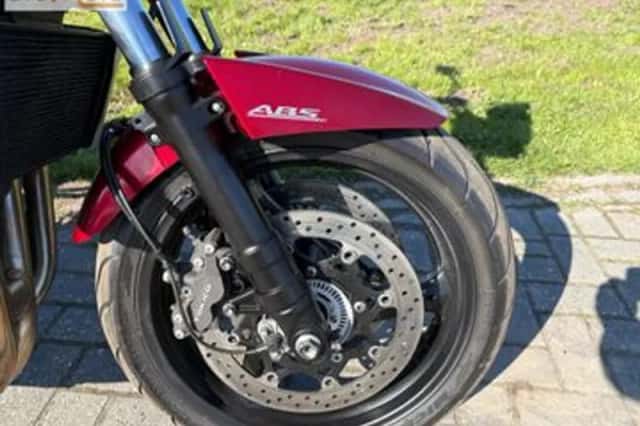 Suzuki GSF 1250 A (2007) thumbnail 5