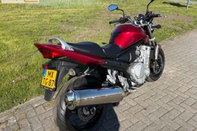 Suzuki GSF 1250 A (2007) thumbnail 6