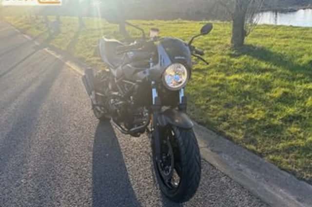 Suzuki SV650 (2020) thumbnail 2
