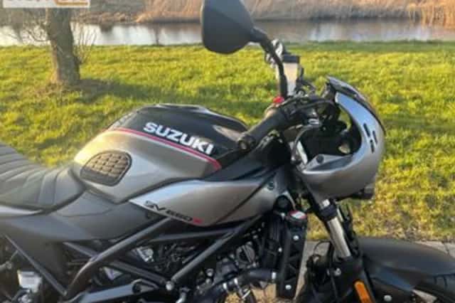 Suzuki SV650 (2020) thumbnail 4