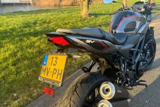 Suzuki SV650 (2020) thumbnail 5