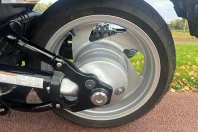 Suzuki M 1500 Intruder (2011) thumbnail 2