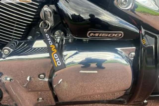 Suzuki M 1500 Intruder (2011) thumbnail 3