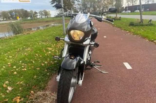 Suzuki M 1500 Intruder (2011) thumbnail 4