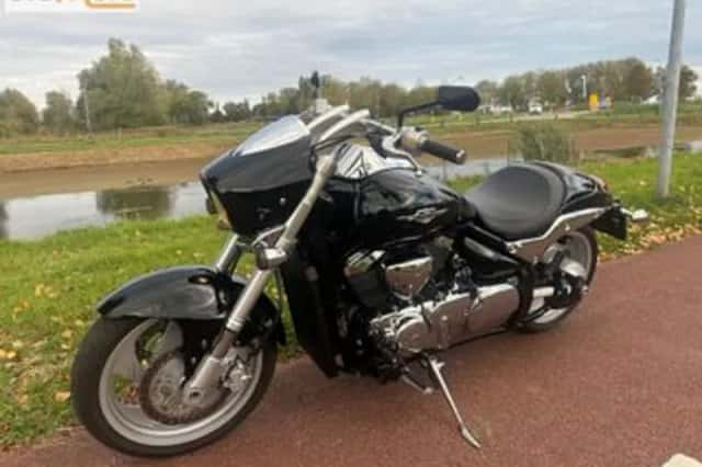 Suzuki M 1500 Intruder (2011) thumbnail 5