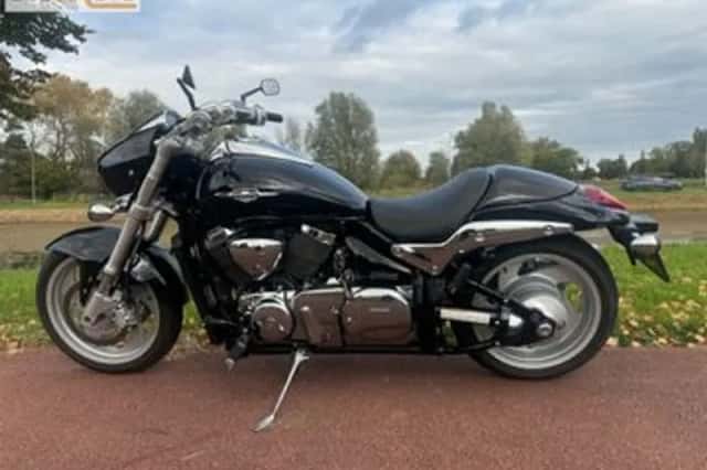 Suzuki M 1500 Intruder (2011) thumbnail 6