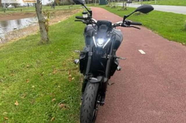 Yamaha MT-09 (2023) thumbnail 2