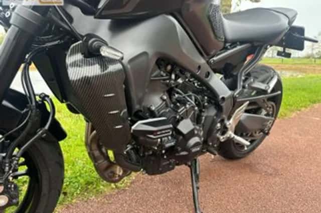 Yamaha MT-09 (2023) thumbnail 5