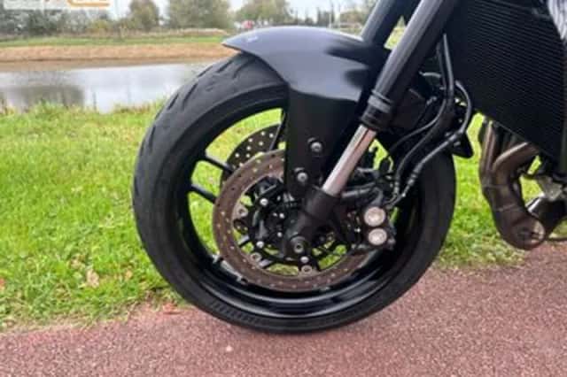 Yamaha MT-09 (2023) thumbnail 6