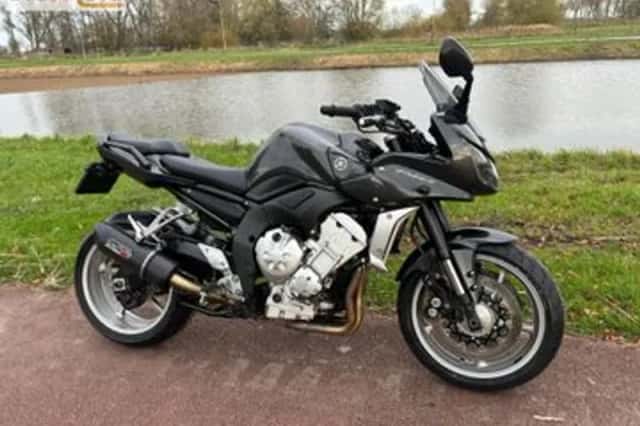 Yamaha FZ1 (2009) thumbnail 1