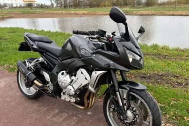 Yamaha FZ1 (2009) thumbnail 2