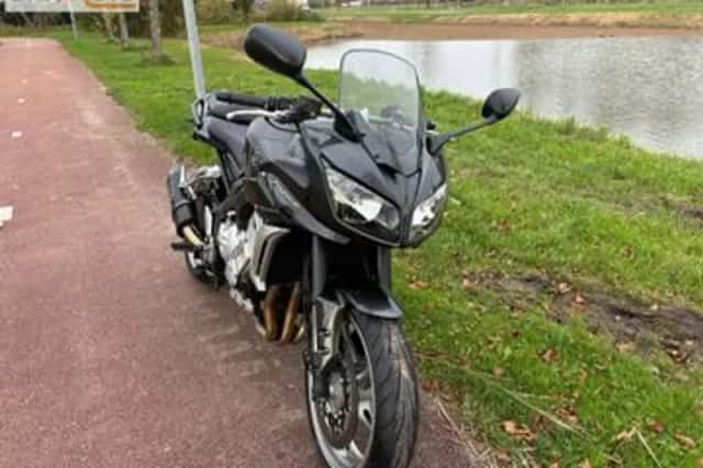 Yamaha FZ1 (2009) thumbnail 3