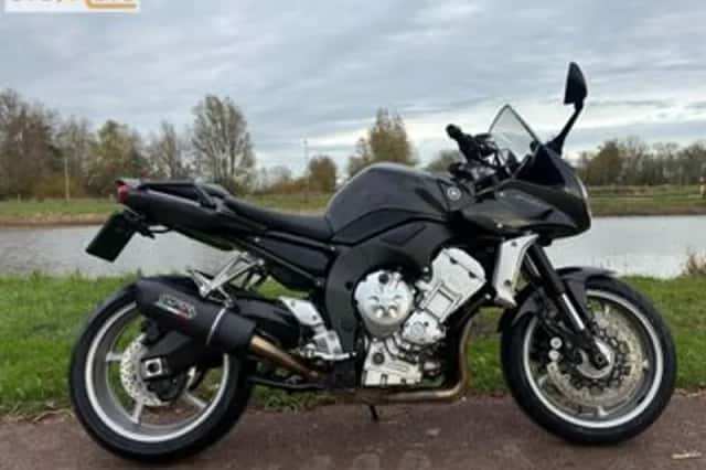 Yamaha FZ1 (2009) thumbnail 4