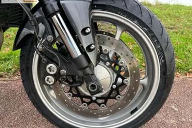 Yamaha FZ1 (2009) thumbnail 5