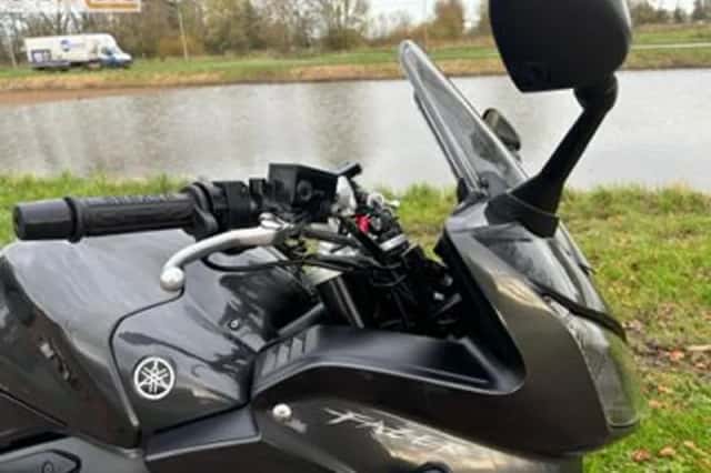 Yamaha FZ1 (2009) thumbnail 6