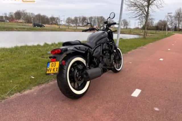Kawasaki Eliminator 500 SE (2024) thumbnail 3