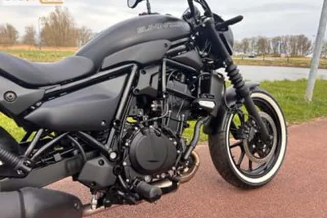 Kawasaki Eliminator 500 SE (2024) thumbnail 6