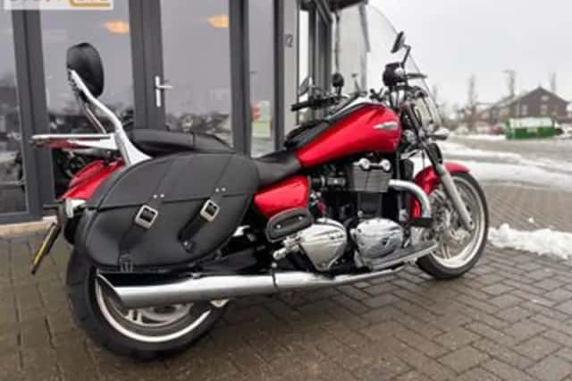 Triumph Thunderbird (2011) thumbnail 3
