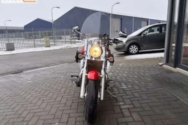 Triumph Thunderbird (2011) thumbnail 6